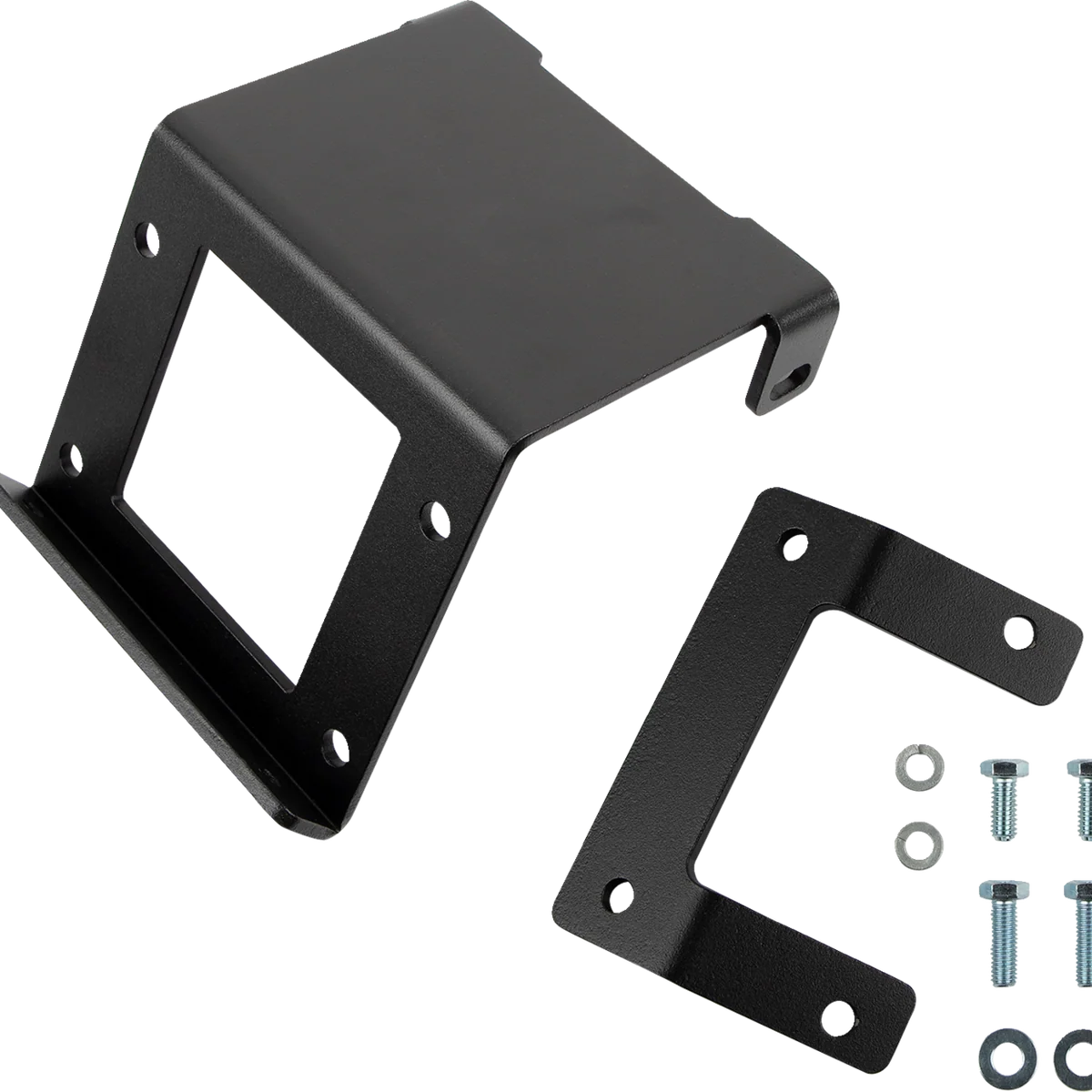 Elegant MOOSE UTILITY Winch Mount – Honda 1520PF Selected