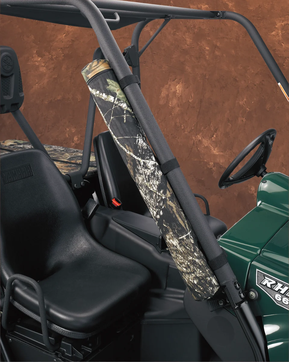Safe MOOSE UTILITY 6-Pack Rollbar Cooler Bag – Mossy Oak Break-Up™ 6PRB-155 Fine Crafted