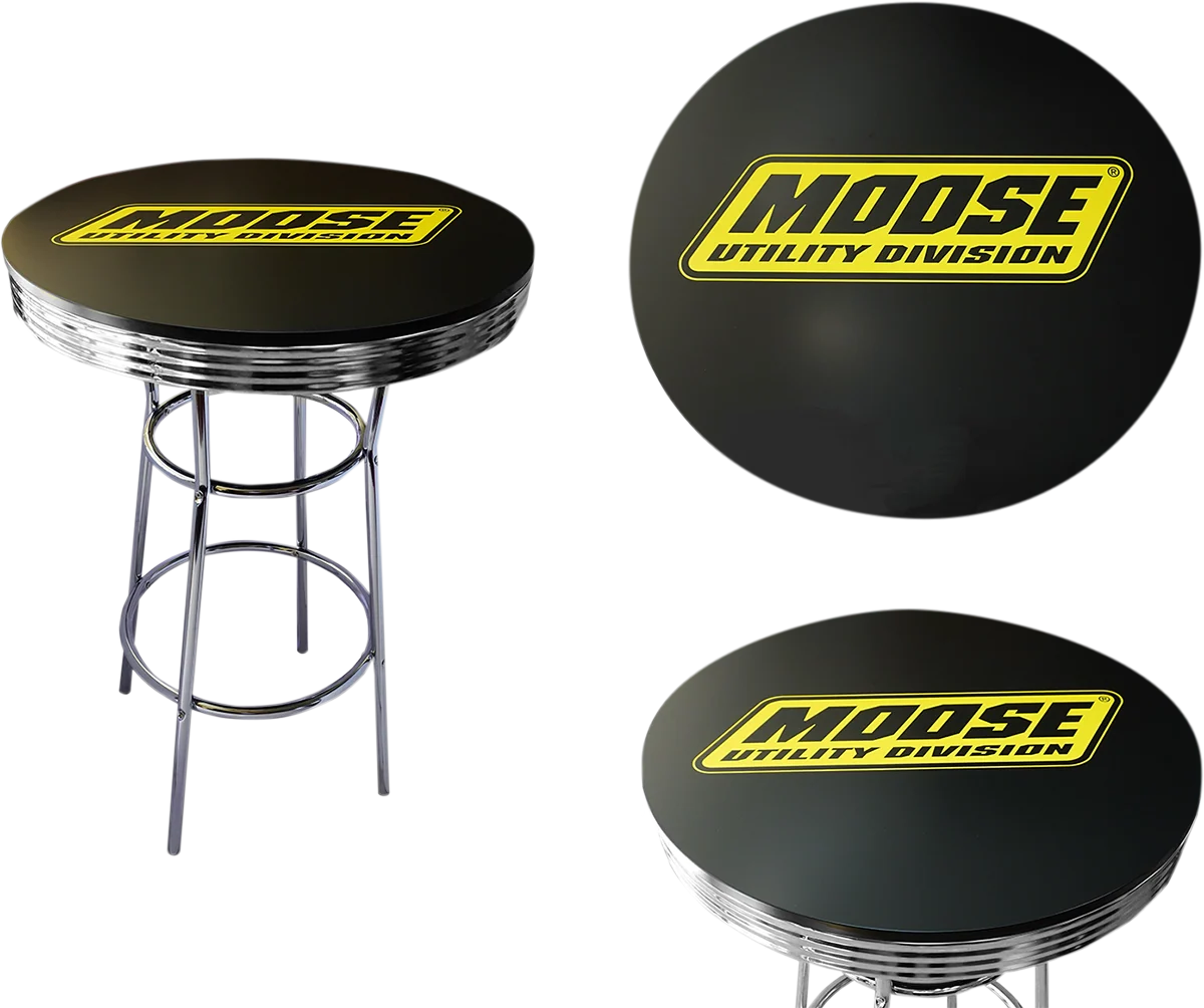 Reusable MOOSE UTILITY Round Pub Table – 30 X80-6024MU Top-Quality