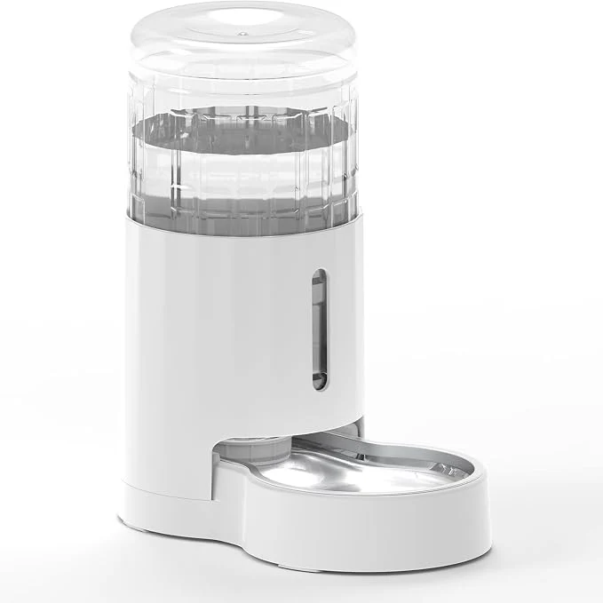 Proven CZPET Automatic 4L 135Oz 1Gal Cat Water Dispenser Natural