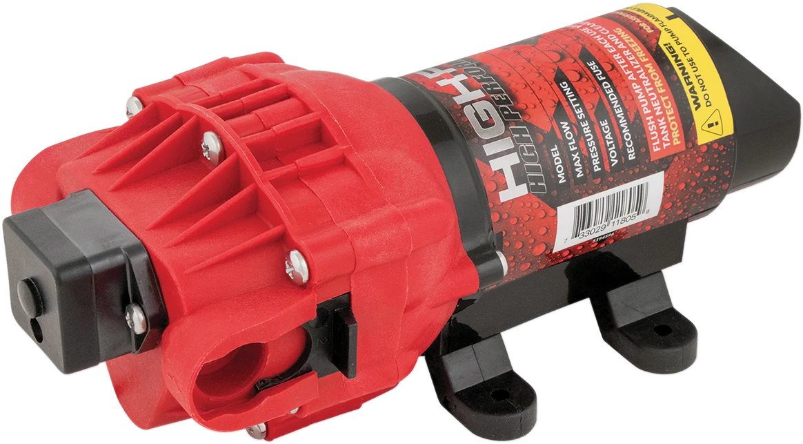 Specialty MOOSE UTILITY Spray Pump – 2.4GPM 5151087 Top-Quality