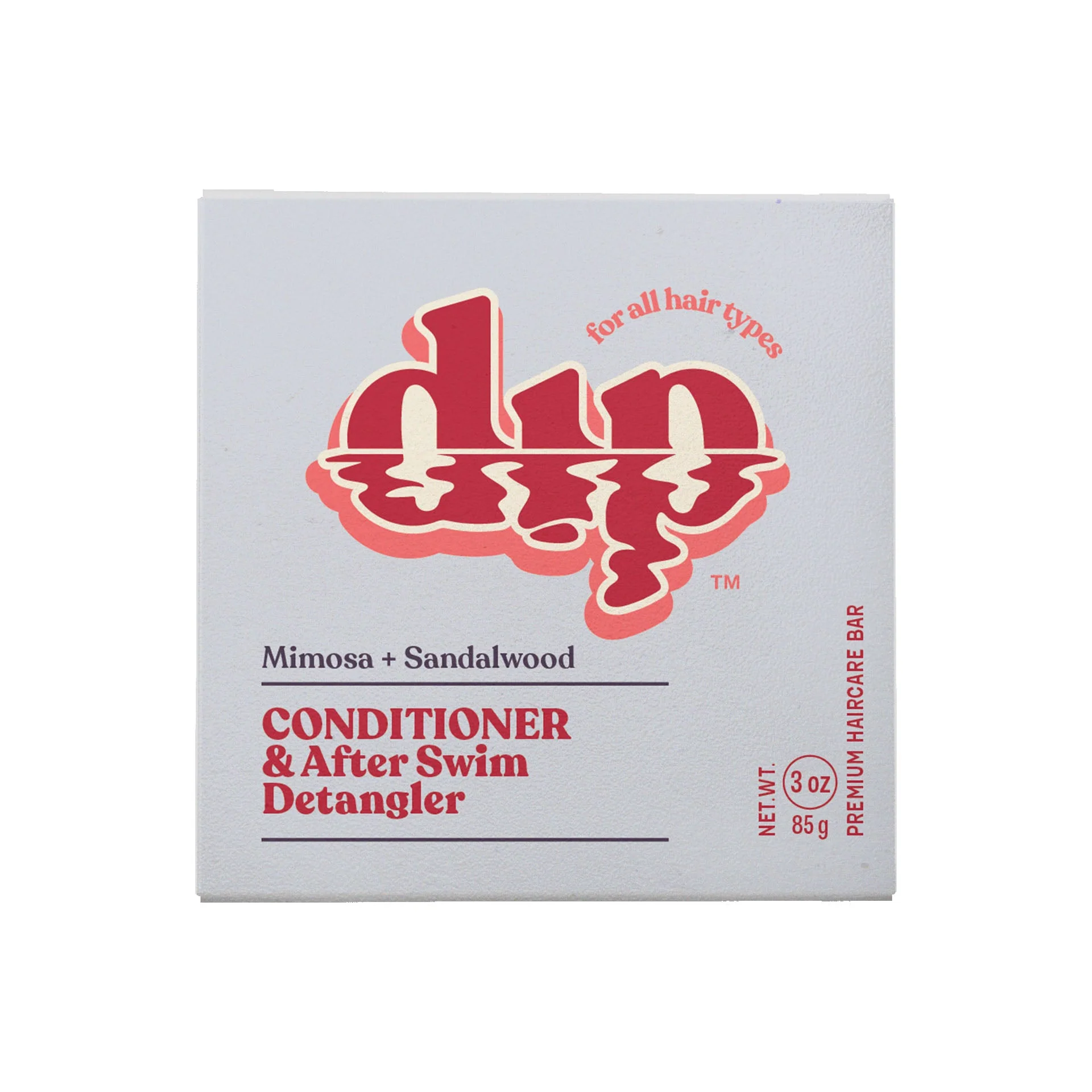 Excellent Dip Conditioner Bar After Swim Detangler – Mimosa Sandalwood Exclusive