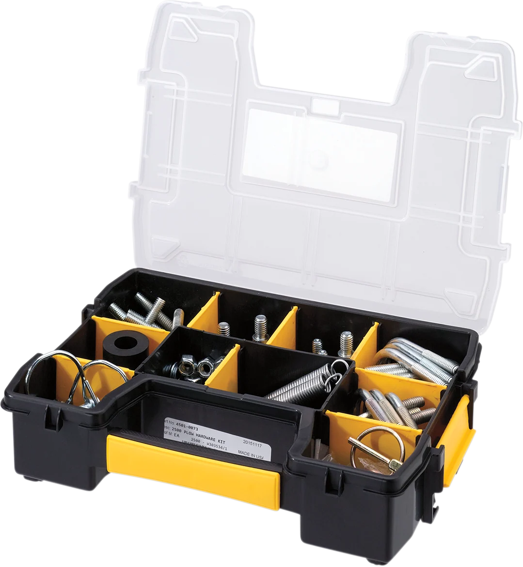 Flexible MOOSE UTILITY Plow Hardware Kit 2500PF Trusted