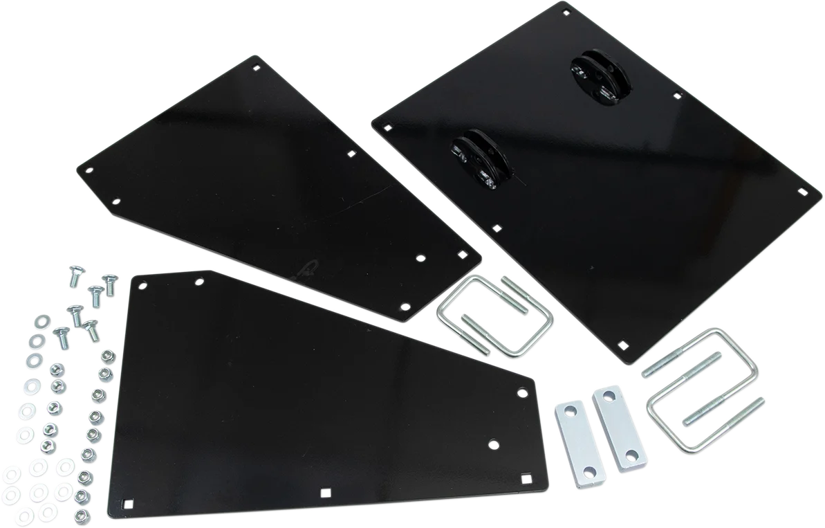 Recyclable MOOSE UTILITY UTV Plow Mount – CF Moto 2808PF Expertly Made