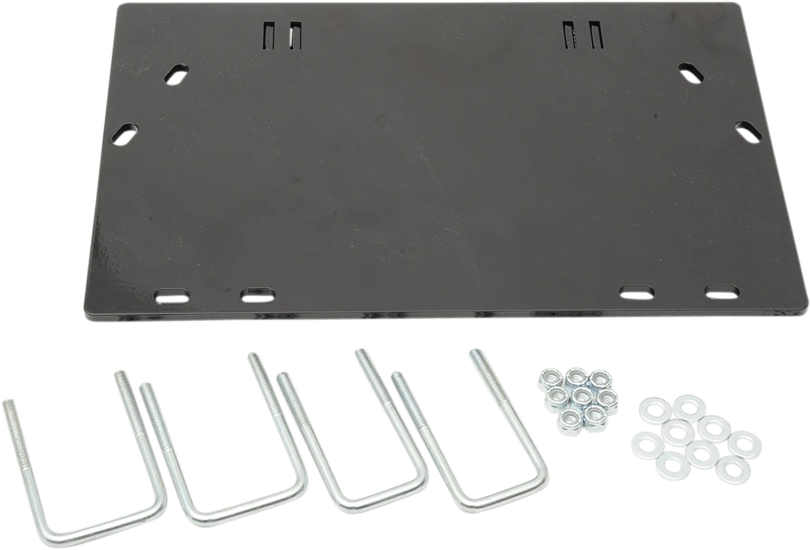Safe MOOSE UTILITY UTV Plow Mount – Can-Am 2806PF Casual