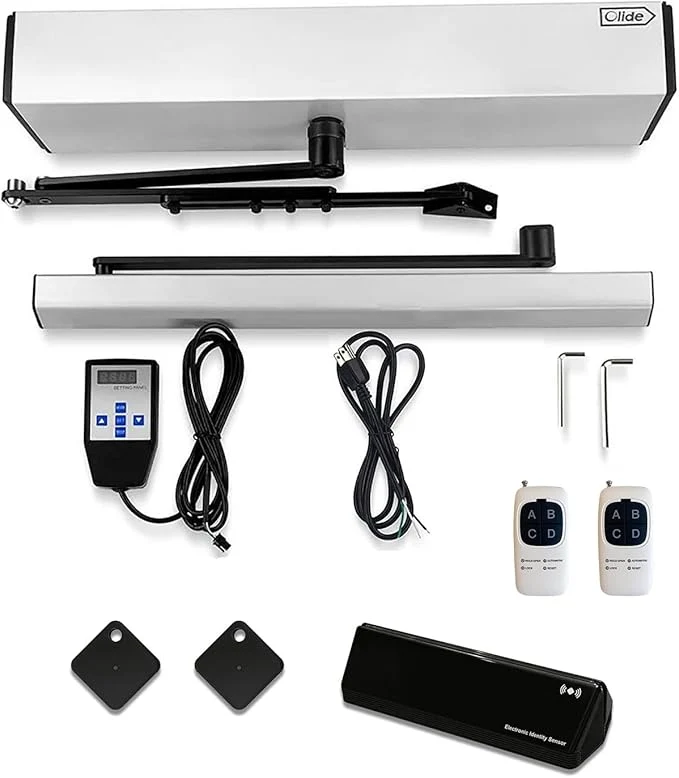 Traditional Olideauto Automatic Pet Door Opener Superior
