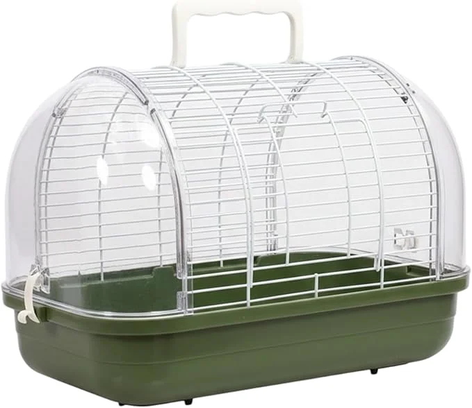 Authentic Portable Bird Cage Bird Travel Carrier Flexible