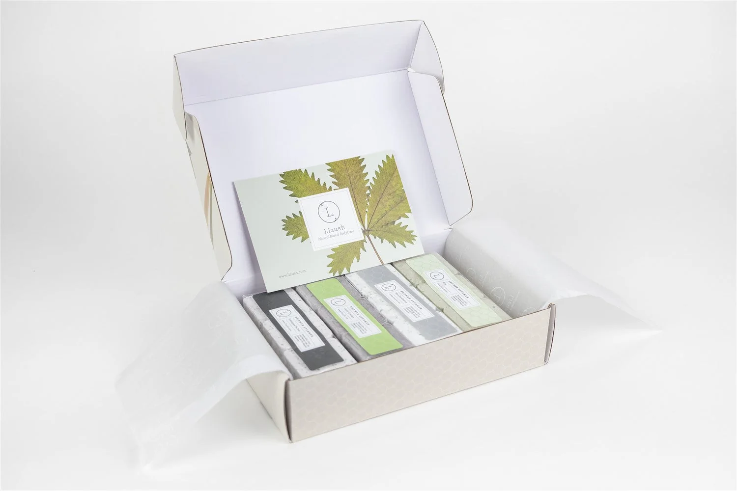 Trusted Earthy Shower Steamer Gift Box – 12 Natural Steamers Premium Material