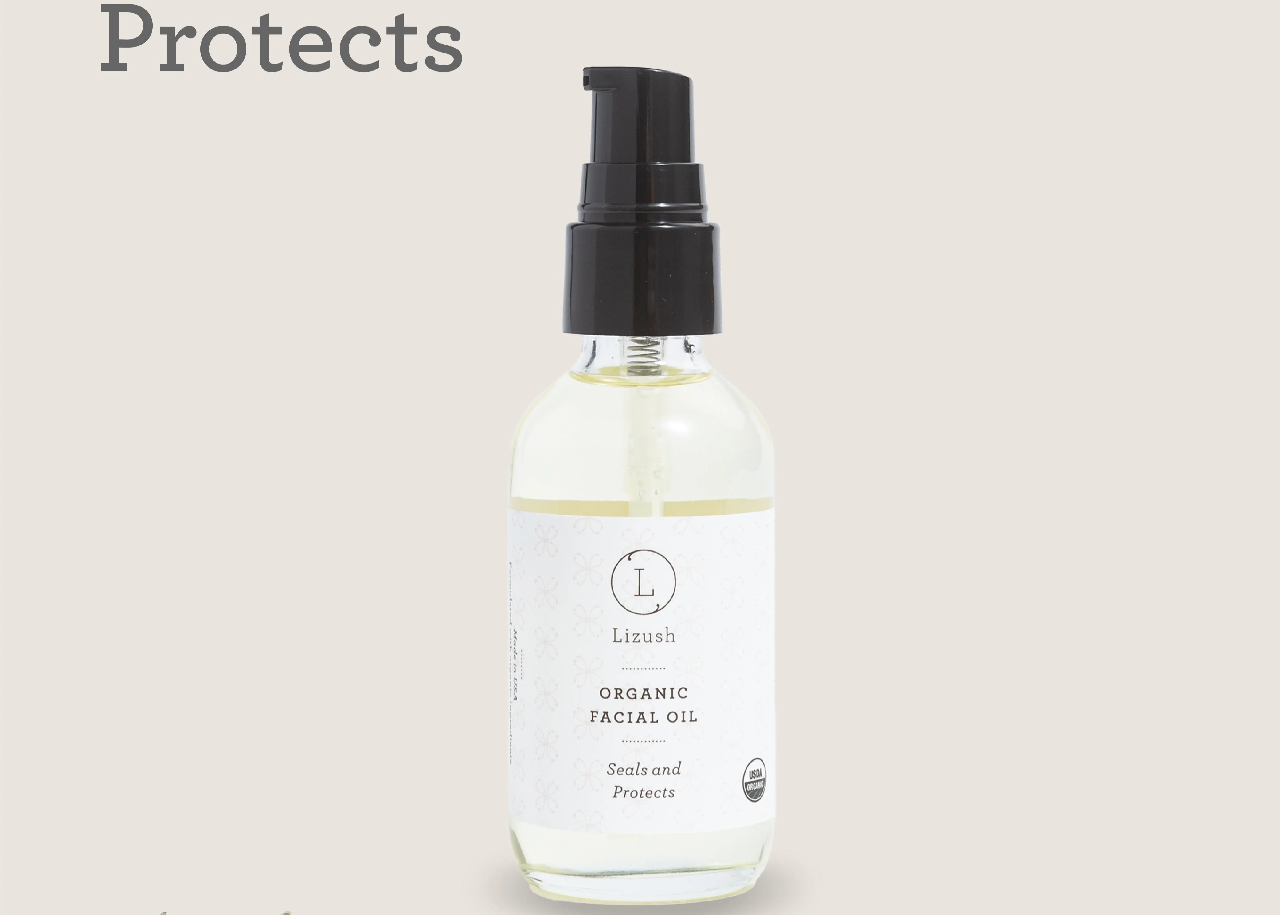 First-Class Organic Facial Oil – Natural Face Oil for Nourishing Skin Fashionable