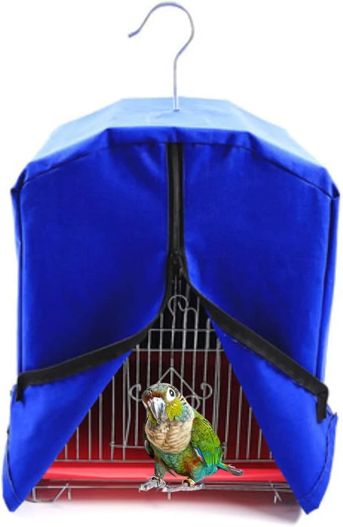 Outstanding MANON ROSA Bird Cage Cover Birdcage Curtain Prestigious