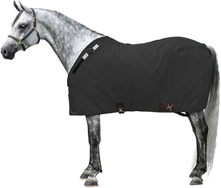 Responsible Dura-Nylon Horse Stable Sheet Comfort Protection Horse Sheet Keeps Coats Smooth Shiny Powerful