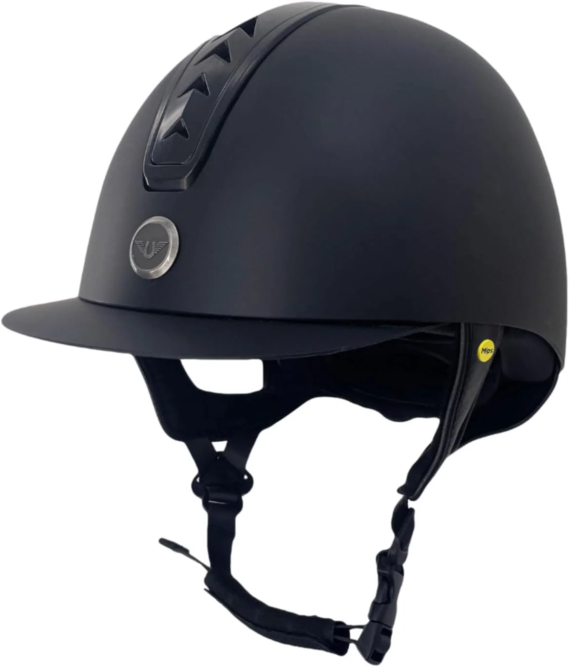 Detailed TuffRider R50 MIPS Riding Helmet Practical