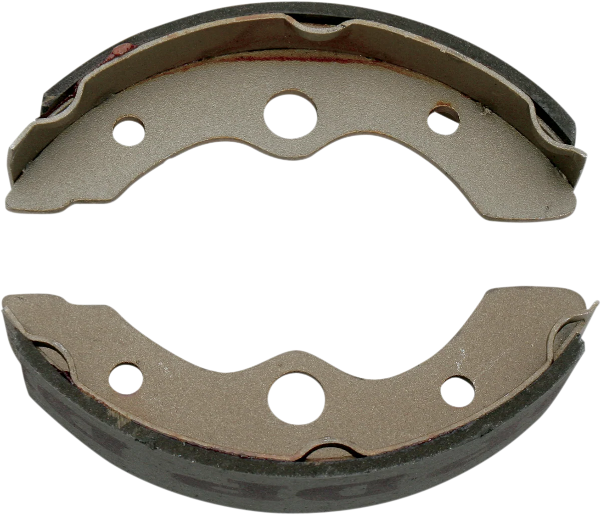 Relaxed MOOSE UTILITY Brake Shoes – Front – Honda M9146 Professional