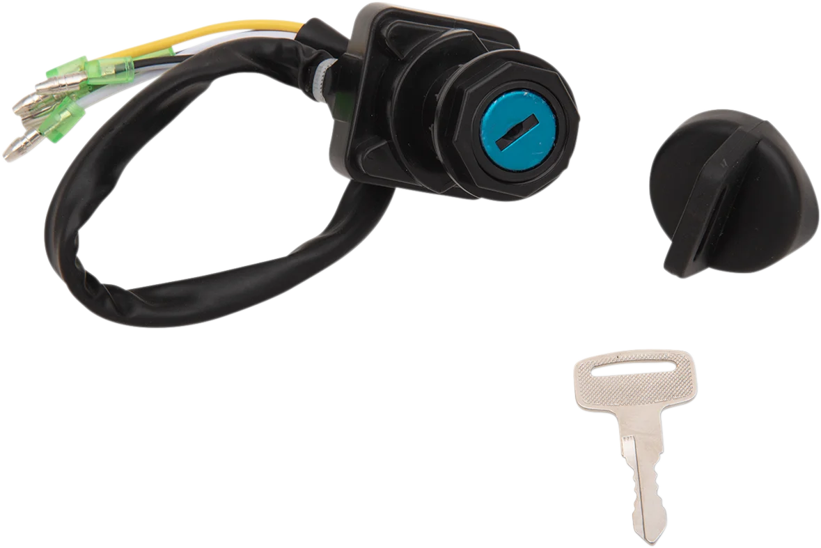 Premium Material MOOSE UTILITY Ignition Switch – Kawasaki 600-1107-PU Specialty