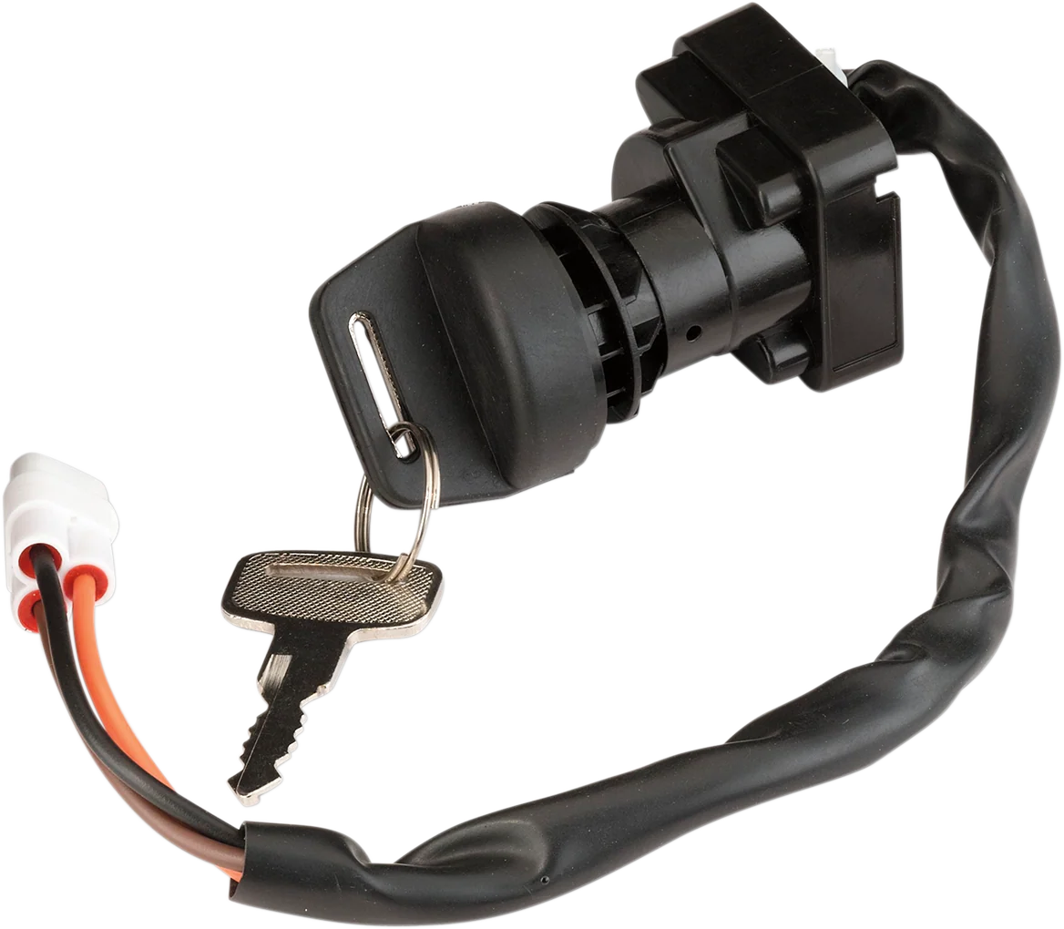 Solid MOOSE UTILITY Ignition Switch – Arctic Cat Kawasaki Suzuki 200-1514-PU World-Class
