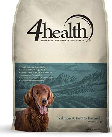Dependable 4health with Wholesome Grains Salmon Potato Formula Adult Dry Dog FoodAbout This Sophisticated