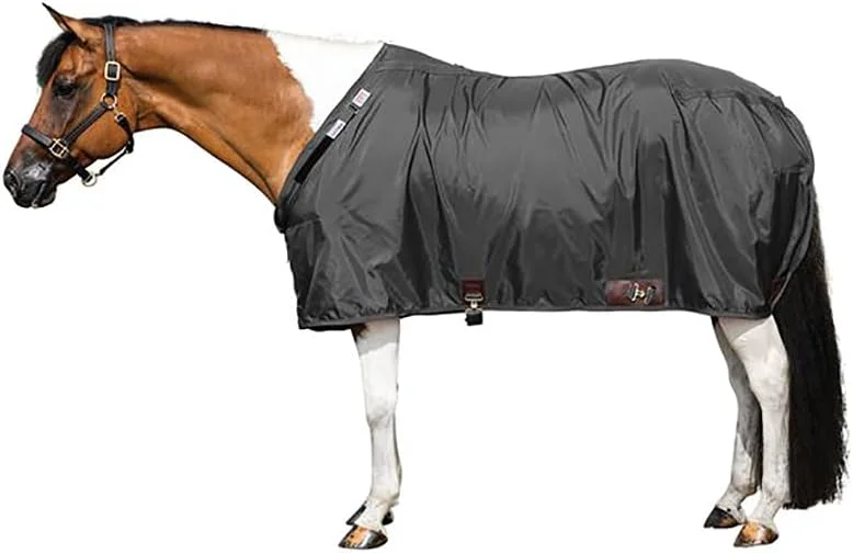 Refined Dura-Nylon Horse Stable Sheet Comfort Protection Horse Sheet Keeps Coats Smooth Shiny Solid
