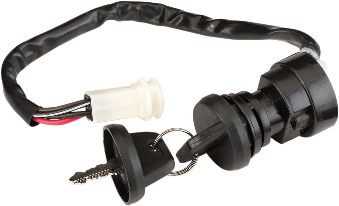 Consistent MOOSE UTILITY Ignition Switch – Yamaha 700-1207-PU Responsible