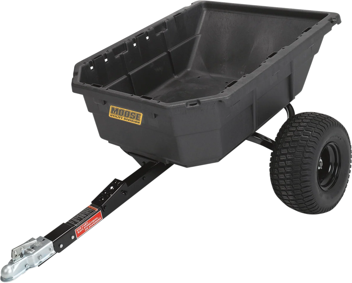 Breathable MOOSE UTILITY Utility Trailer 4048PS-ATV Powerful
