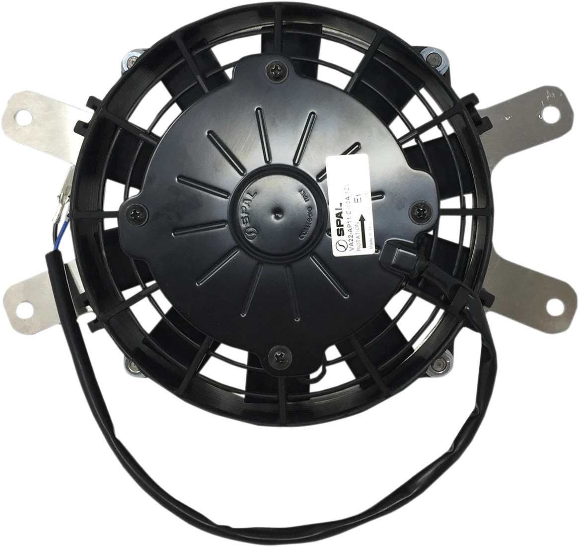 Selected MOOSE UTILITY Hi-Performance Cooling Fan – 330 CFM – Kawasaki Z5007 First-Class