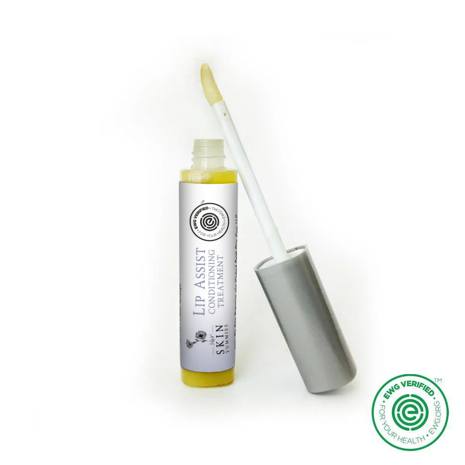 High-End Botanical Treatment for Dry or Cracked Lips Sophisticated