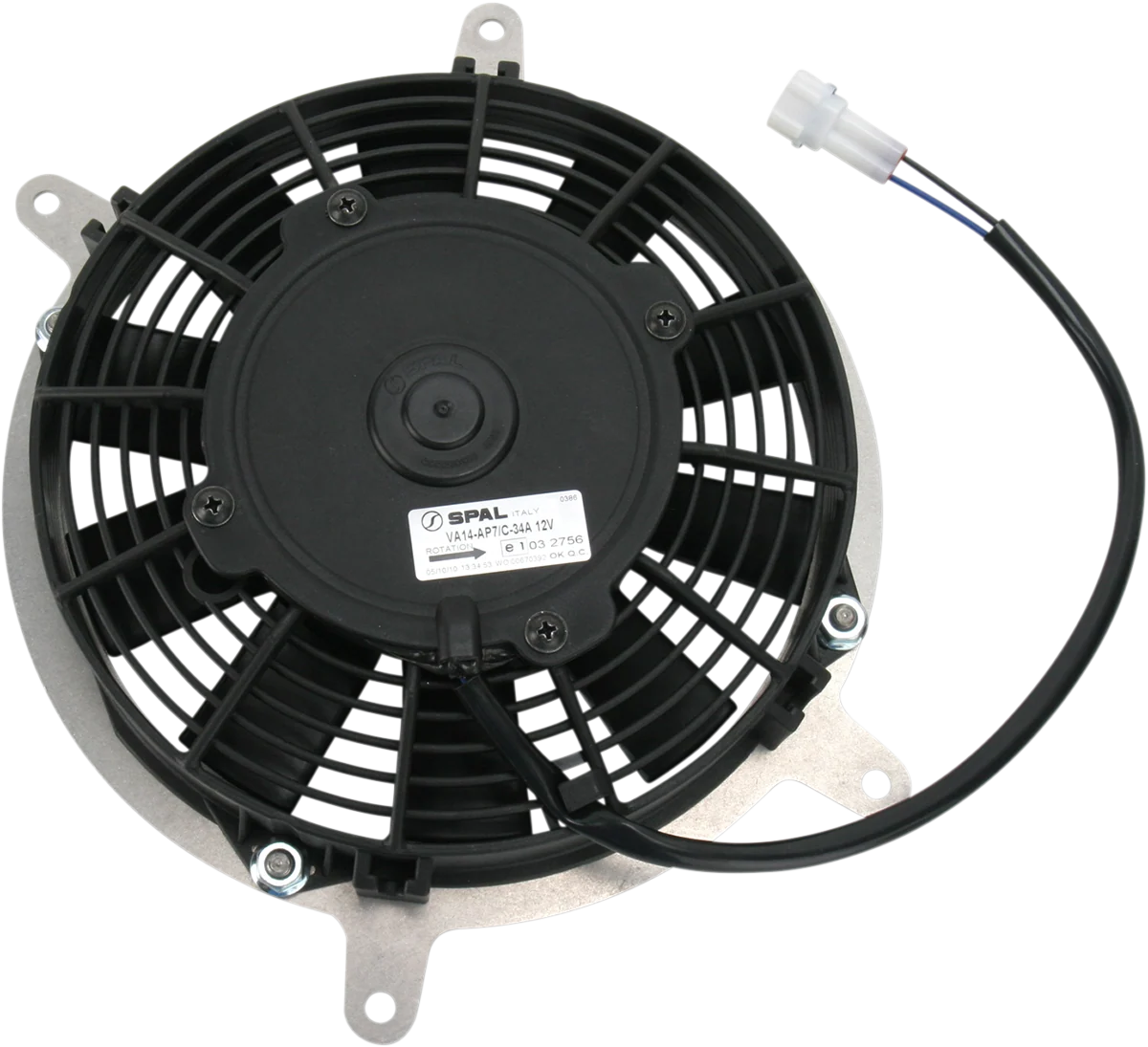 Traditional MOOSE UTILITY Hi-Performance Cooling Fan – 440 CFM – Yamaha Z2016 Convenient