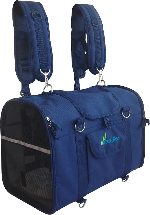 Superior 6 in 1 Sturdy pet Carrier Backpack Front Chest pet Carrier Shoulder pet Eco-Friendly