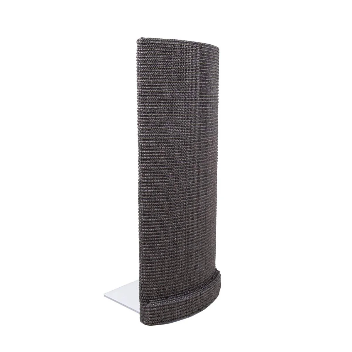 Enhanced Sofa-Scratcher Cat Scratching Post Couch Corner – Charcoal Fine Crafted