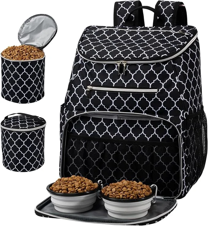 Trusted BAGLHER Dog Travel Bag Backpack Airline Pet Supplies Backpack Minimalist
