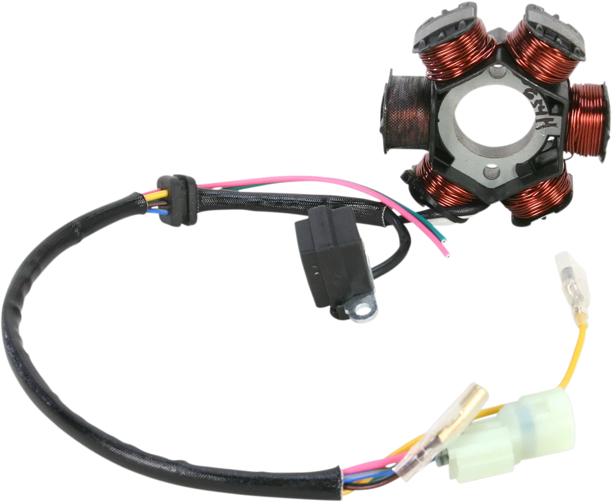 Eco-Friendly MOOSE UTILITY High-Output Stator – Honda M-21-634H Practical