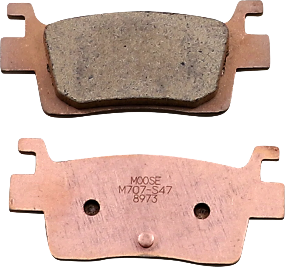 Quality MOOSE UTILITY Brake Pad – Rear – KRX1000 M707-S47 Genuine