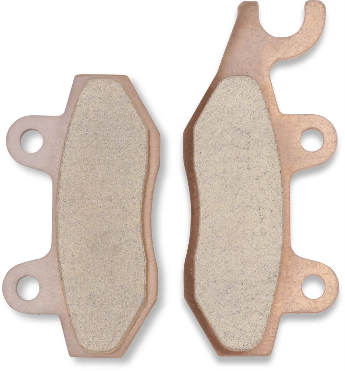 Safe MOOSE UTILITY Front Left Brake Pads – Kawasaki M597-S47 Powerful