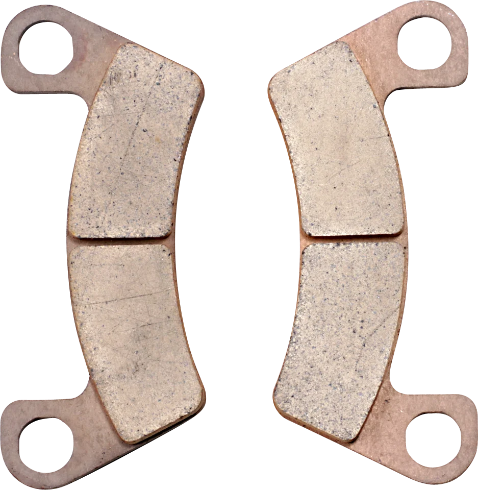 Fine Crafted MOOSE UTILITY Front Brake Pads – Textron M592-S47 Original