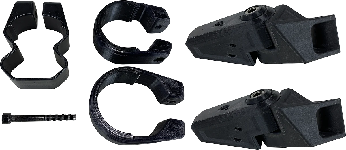 Selected MOOSE UTILITY Cube Light Mount ESCUBE-2 Next-Generation