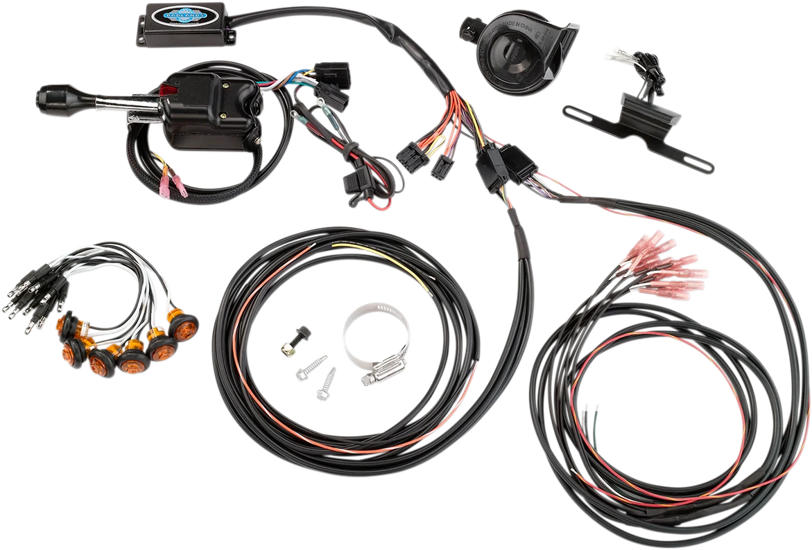 Sophisticated MOOSE UTILITY Street Kit – UTV – Steering Stem Switch OR-P-SLK-GRC Lightweight