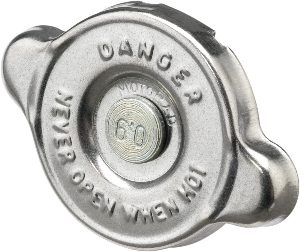 High-Quality MOOSE UTILITY Radiator Cap – Silver – 13 PSI – Arctic Cat Polaris 100-2120-PU Safe
