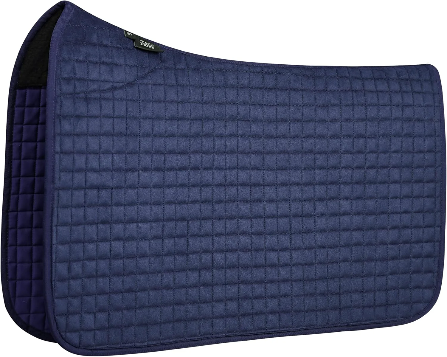 Soft Tackmore Western Saddle Pad Breathable Shock-Absorbing Saddle Pad Next-Generation