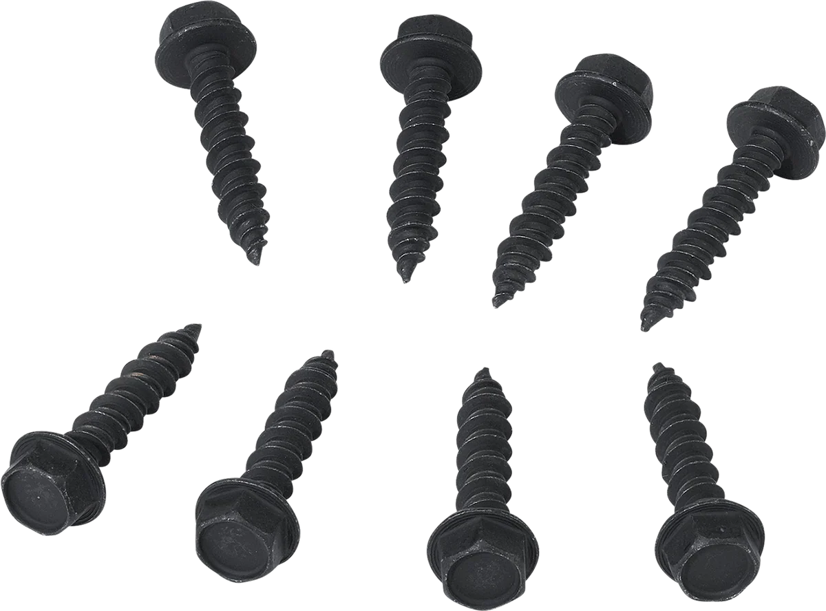 Premium MOOSE UTILITY Clutch Cover Screw – Polaris 100-3037-PU Unique
