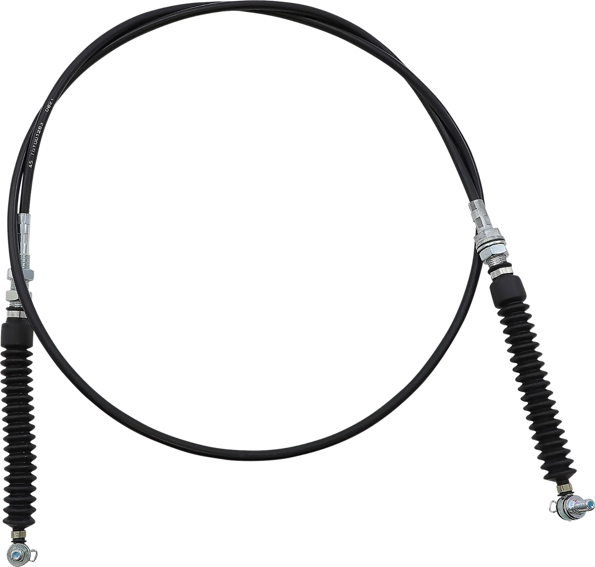 Outstanding MOOSE UTILITY Shifter Cable – UTV – Can-Am 500-1258-PU Original