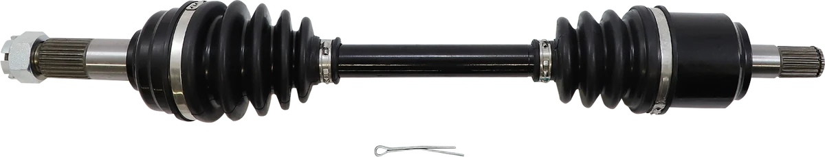 Proven MOOSE UTILITY Axle Kit – Complete – Standard – Front Right – Honda LM6-HO-8-376 High-Grade
