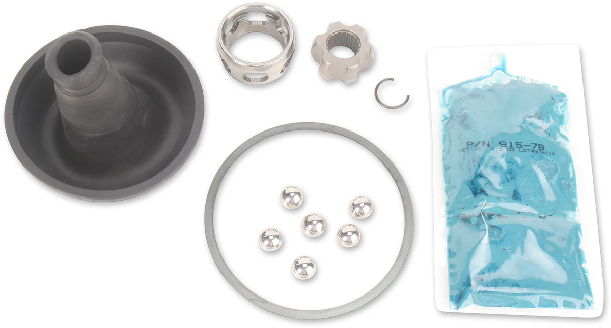 Smooth MOOSE UTILITY Rebuild Kit – CV Joint – Inboard POL514 Elegant