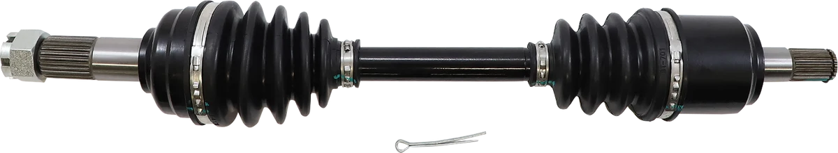 Green MOOSE UTILITY Axle Kit – Complete – Standard – Front Right – Honda LM6-HO-8-375 Stylish