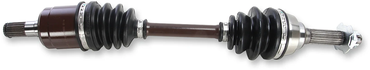 Soft MOOSE UTILITY Axle Kit – Complete – Standard – Front Left – Suzuki LM6-SK-8-301 Sustainable