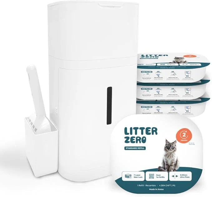 Sustainable Litter Zero Base Set 3 Additional Refill Pack Unique