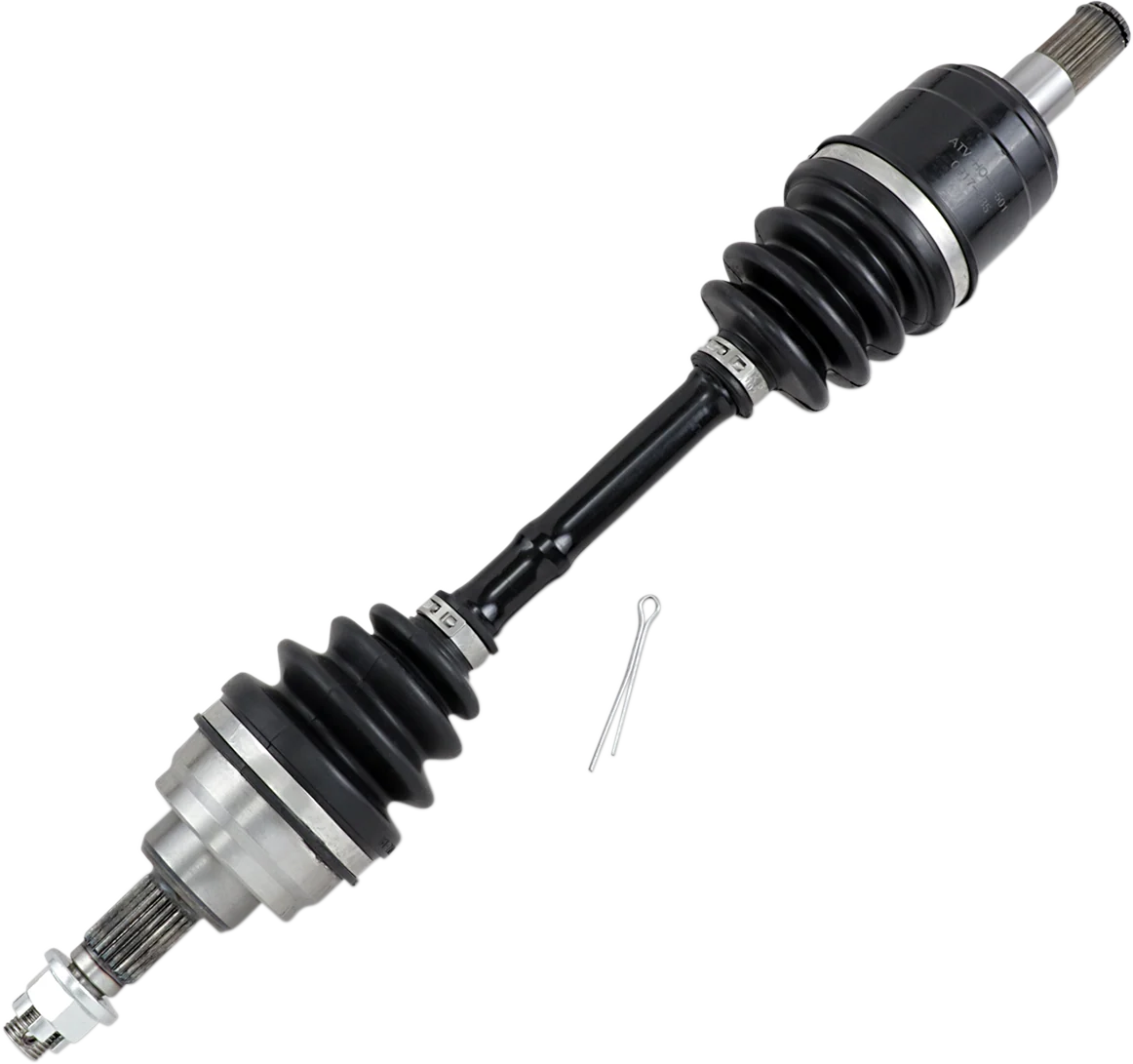 Dependable MOOSE UTILITY Axle Kit – Complete – Standard – Front Left Right – Honda LM6-HO-8-302 Organic