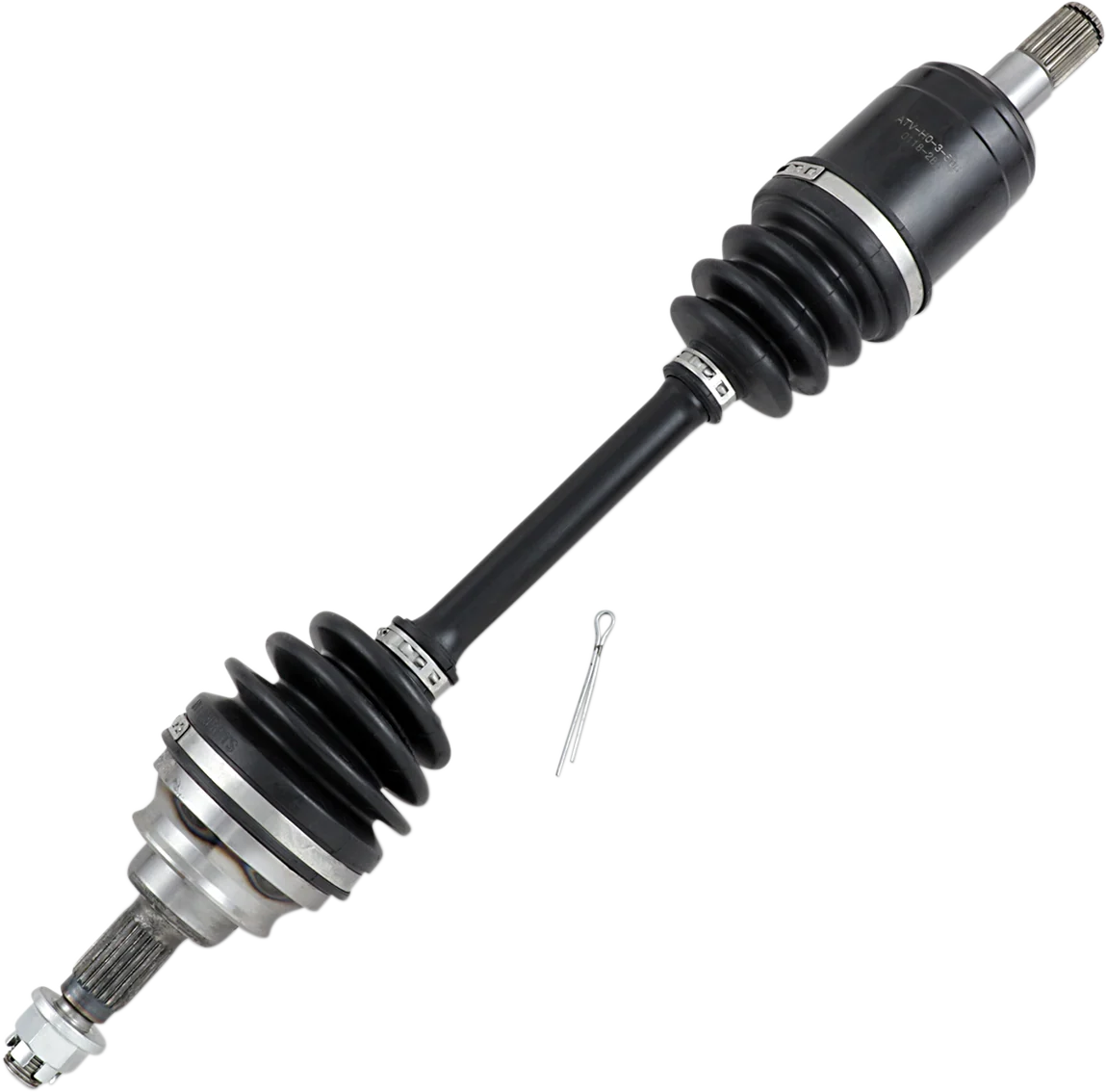 Breathable MOOSE UTILITY Axle Kit – Complete – Standard – Front Right – Honda LM6-HO-8-216 Contemporary