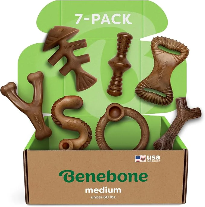Elite Benebone 7-Pack MediumAbout This Secure