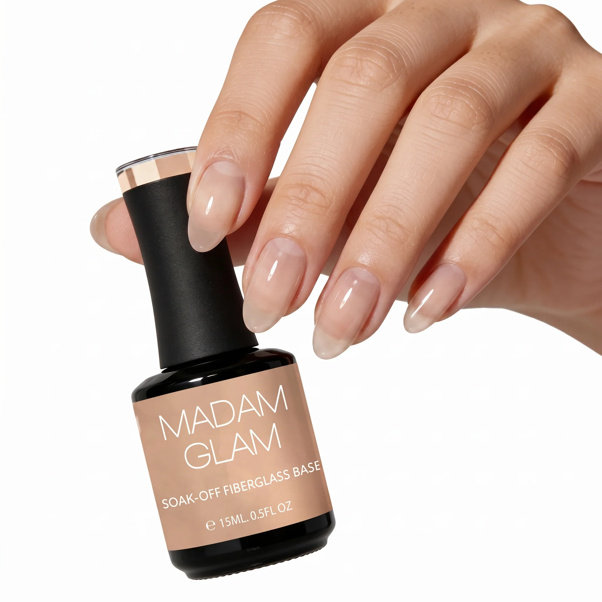 Comfortable Beige Fiberglass Gel Practical