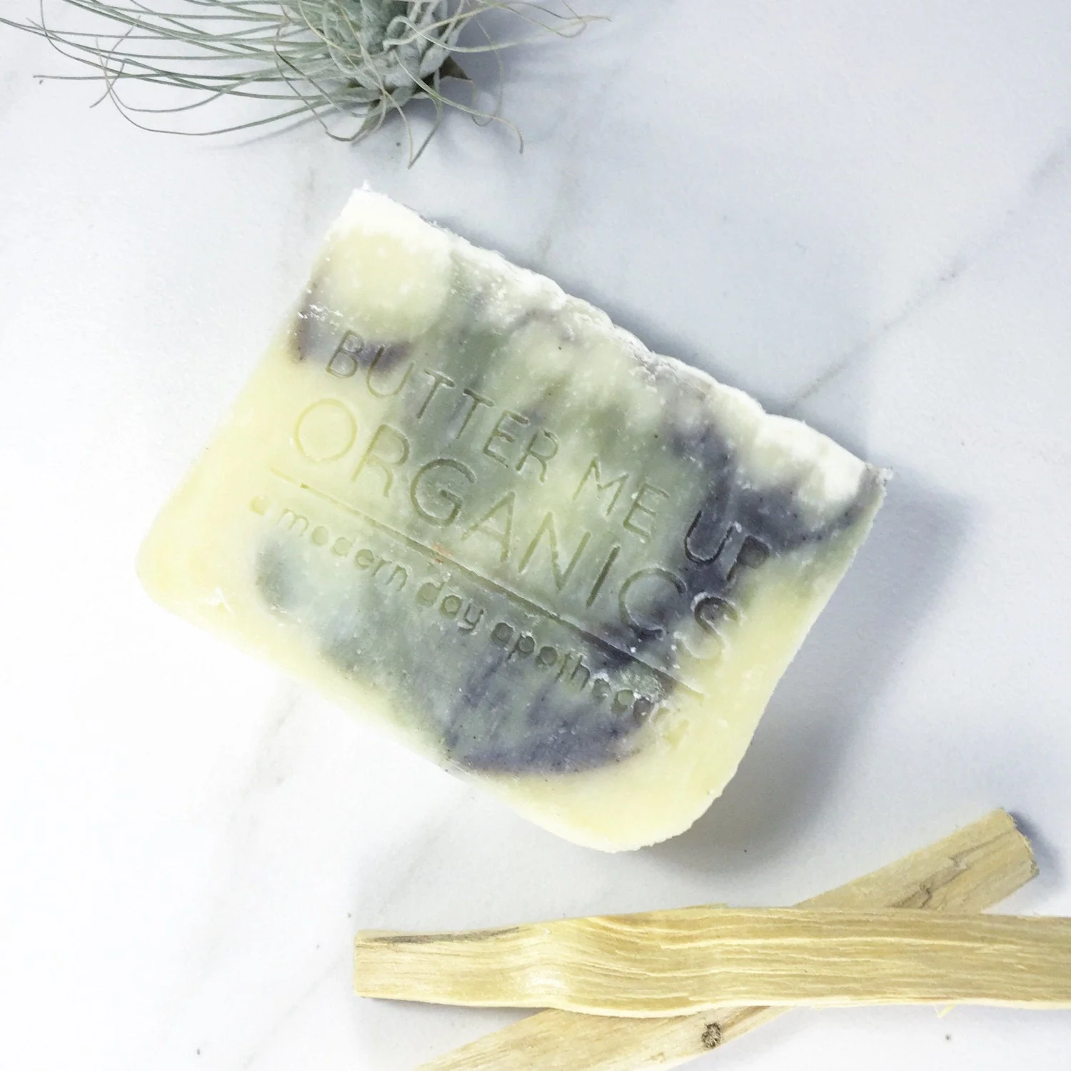 Durable Eucalyptus Mint Organic Vegan Soap High-Quality