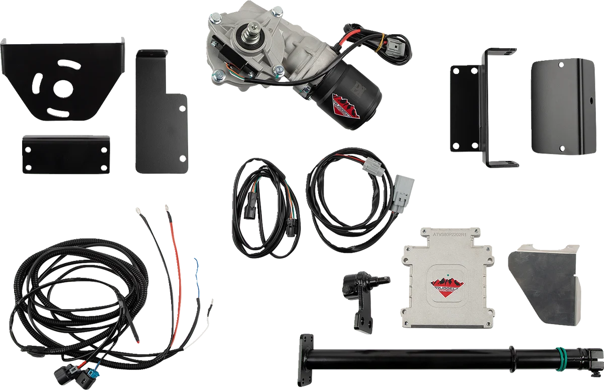Trusted MOOSE UTILITY Electric Power Steering Kit – Outlander PAEPS-1005 Solid